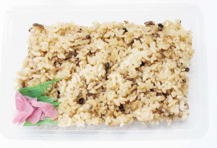 【旅の手帖】八百津松茸市場「後藤食品」_13