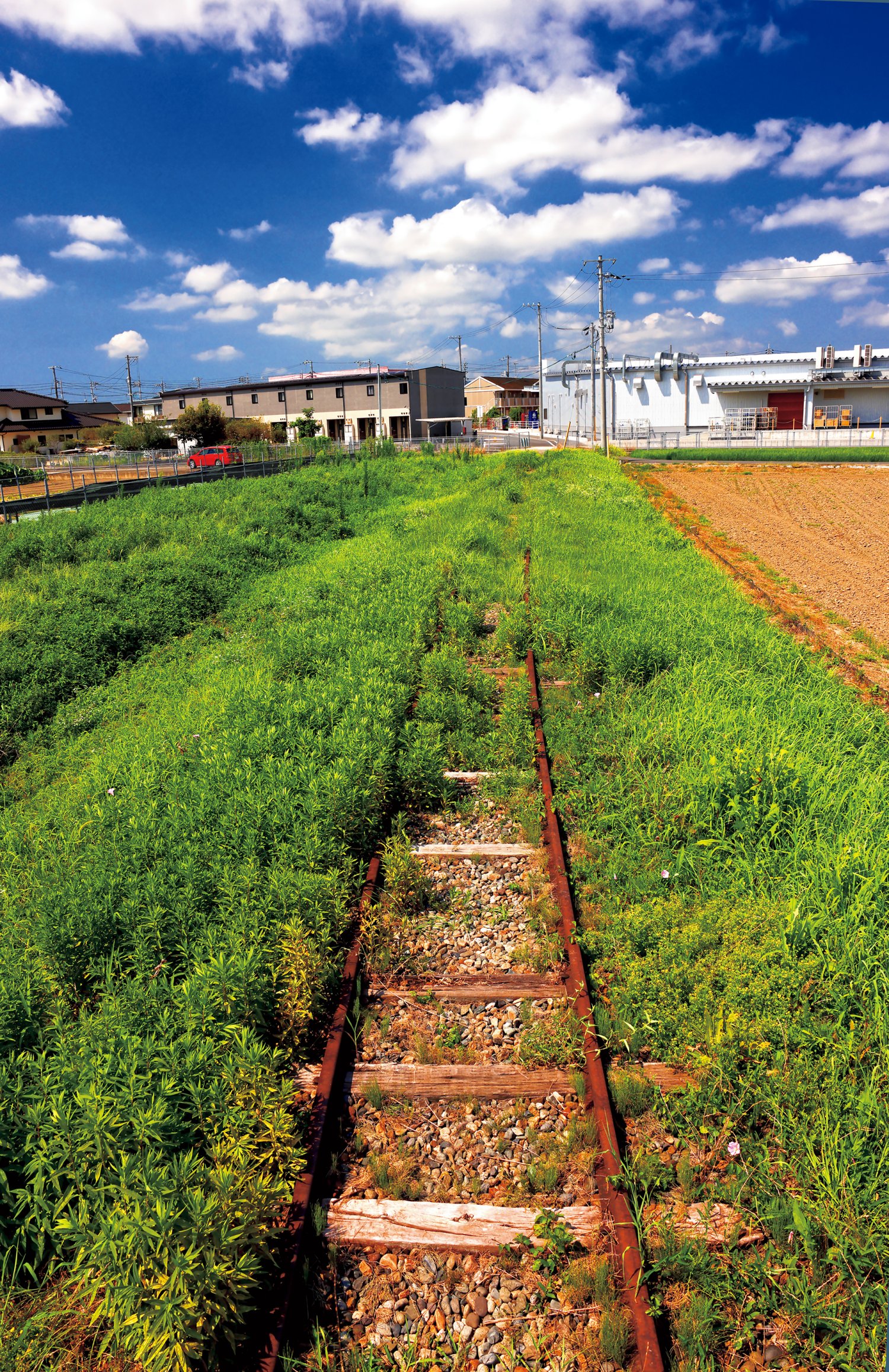 DMA-158・【新】ユニチカ常盤工場RGB