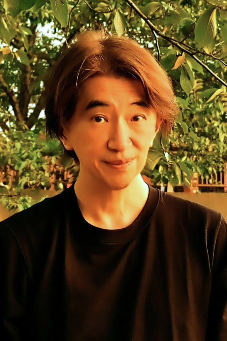 著者プロフィール写真