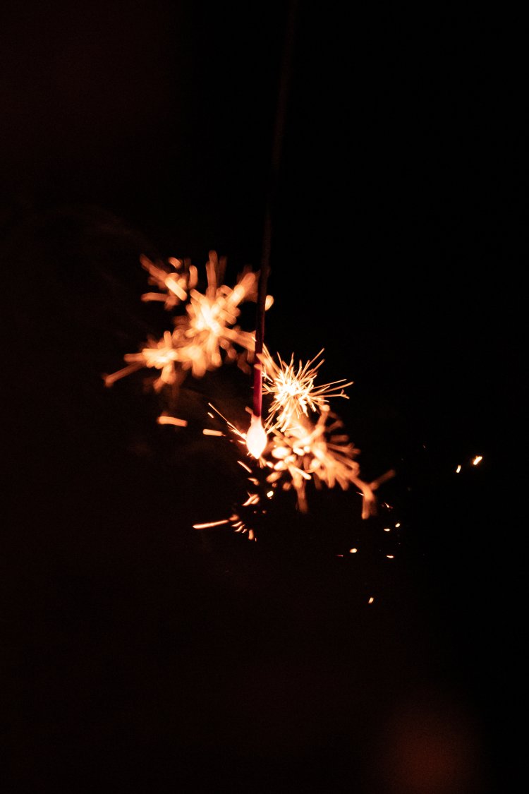 園内でも手持ち花火を販売。