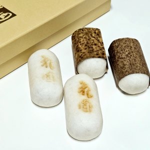 東京新宿の銘菓が東京駅で買える！ 明治39年創業『花園万頭』のおすすめ手土産3選～黒猫スイーツ散歩手土産編～