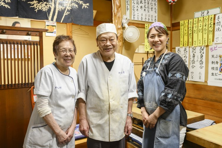 墨田区で愛され続ける名店の味4選。洋食に中華に天ぷら、下町に息づく大衆的な味わい深さを求めて　