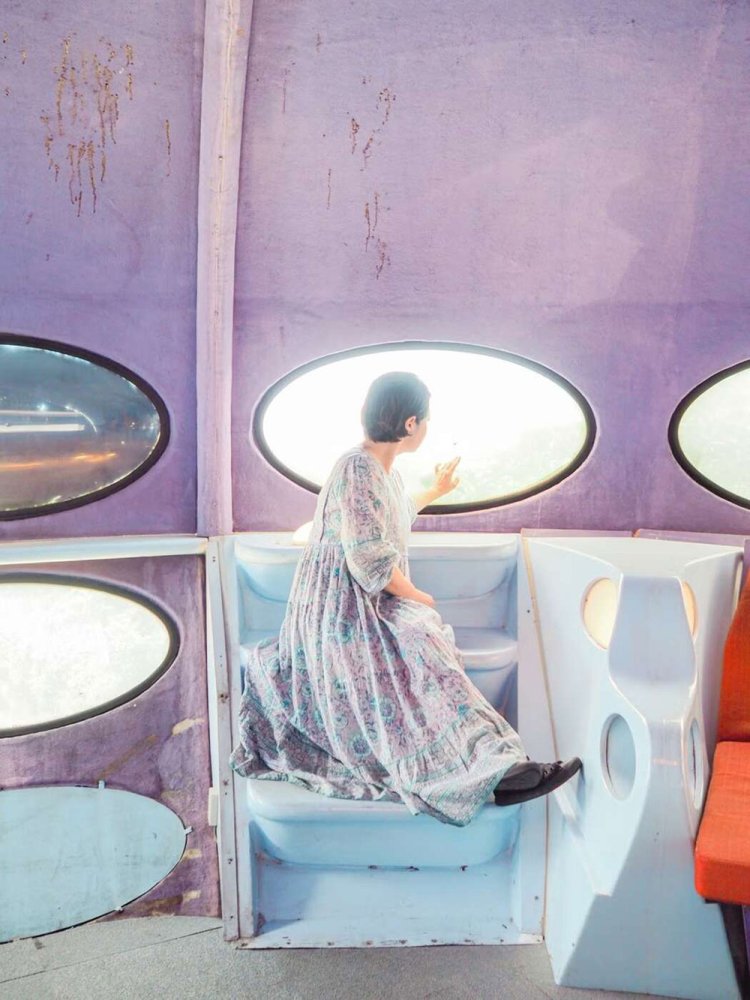 【camell】建築遺産「FUTURO」_8