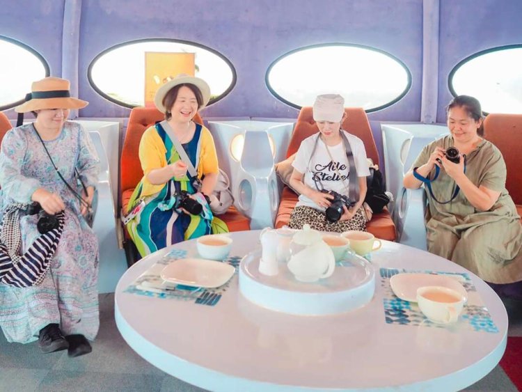 【camell】建築遺産「FUTURO」_9