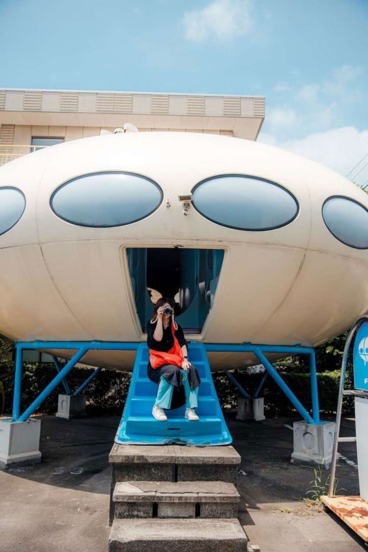 【camell】建築遺産「FUTURO」_11