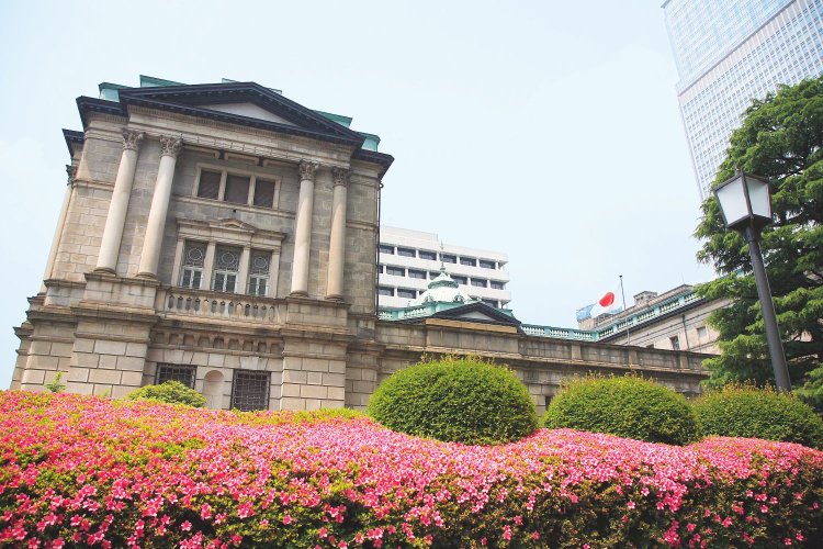 日本銀行本店本館（にほんぎんこうほんてんほんかん）