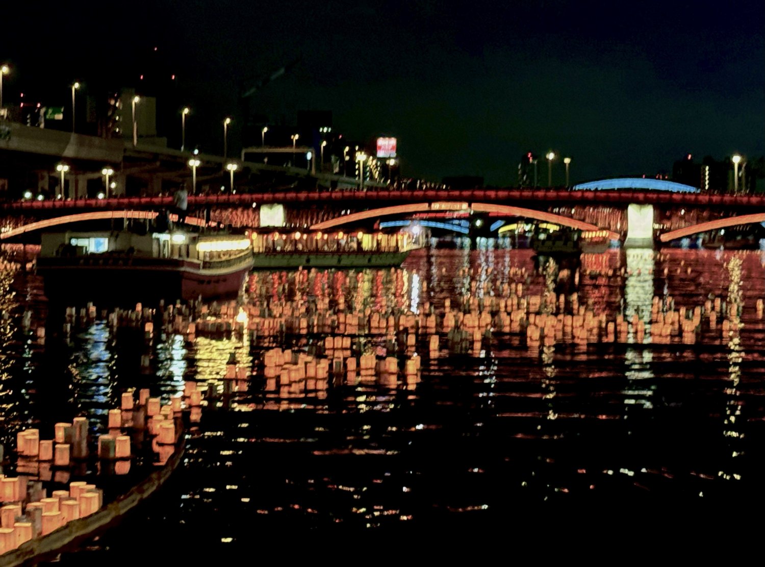 隅田川とうろう流しTOP