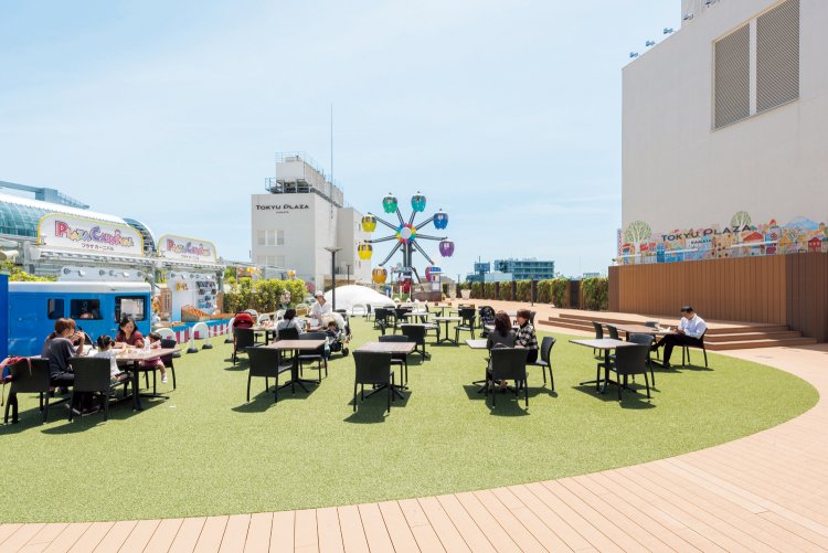 2_東急プラザ蒲田「かまたえん」_