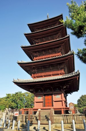 1_池上本門寺 (2)