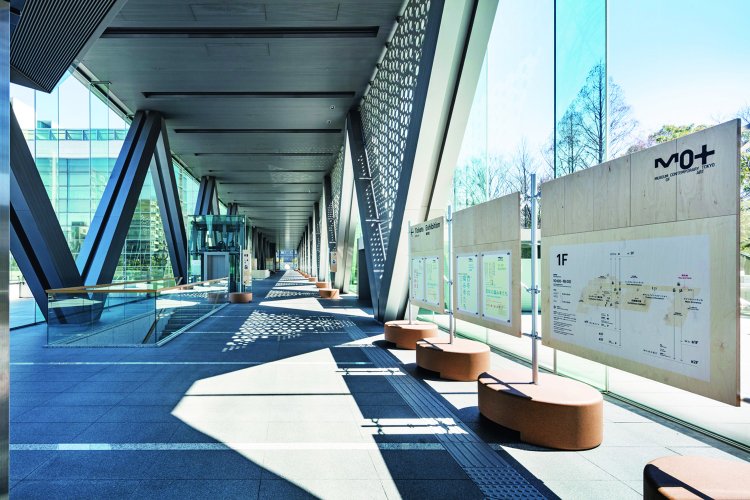 東京都現代美術館