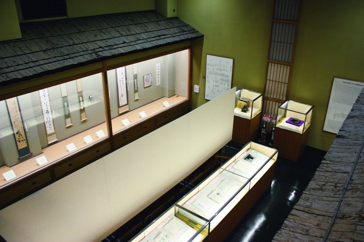 江東区芭蕉記念館