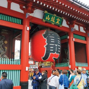 【東京散歩コース】浅草〜娯楽の殿堂といえばこの街。レトロな雰囲気も人気です〜