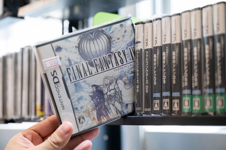 『FF』シリーズはリメイク作品が多彩なのも特徴。リメイク時に新要素が入ることが多いのは見逃せない点だ。