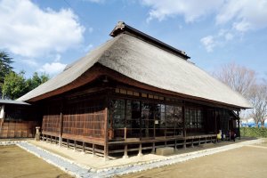 8_池淵史跡公園_内田家住宅 (2)