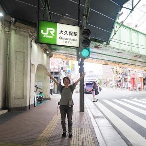 新宿駅の隣の「大久保駅」には何がある？【住みたい街の隣も住みよい街だ】
