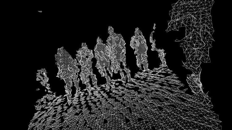 八嶋有司《SCAN》2017年（参考図版）。