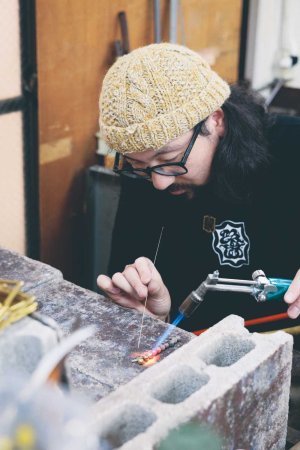 Brass Mouse 川島工芸所