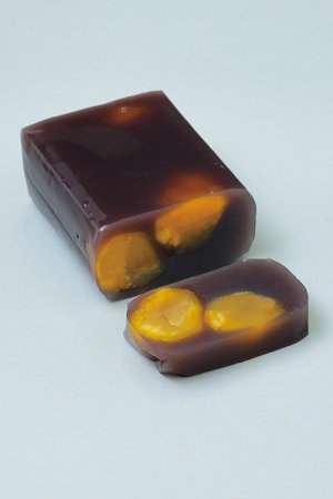 栗羊羹 青柳正家