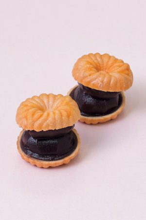 菊最中 青柳正家