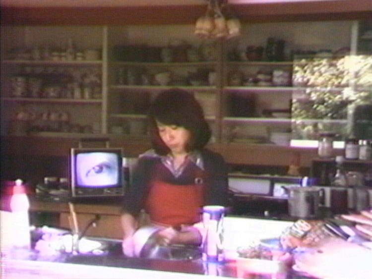 出光真子《主婦の一日》1977年 （C）Idemitsu Mako。