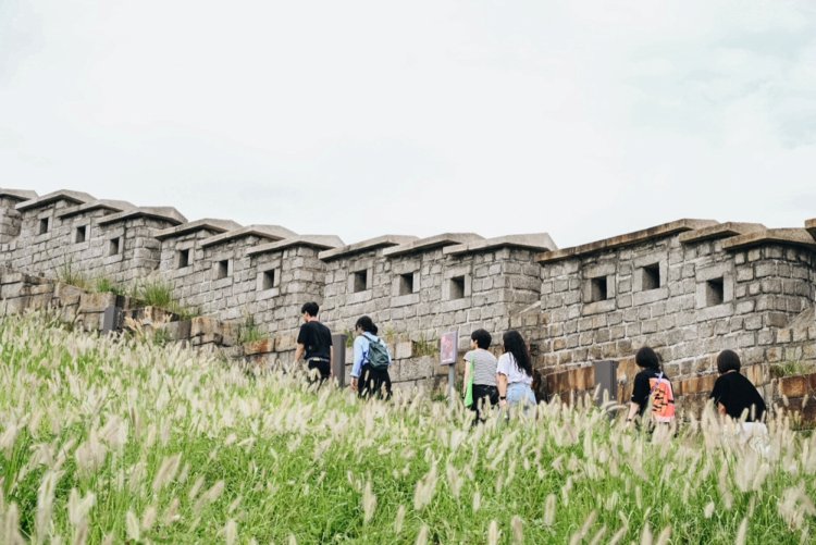 トランスフィールドスタジオ《Elevation, Stream》2024年 （C）Hyejeong Park ※参考写真。