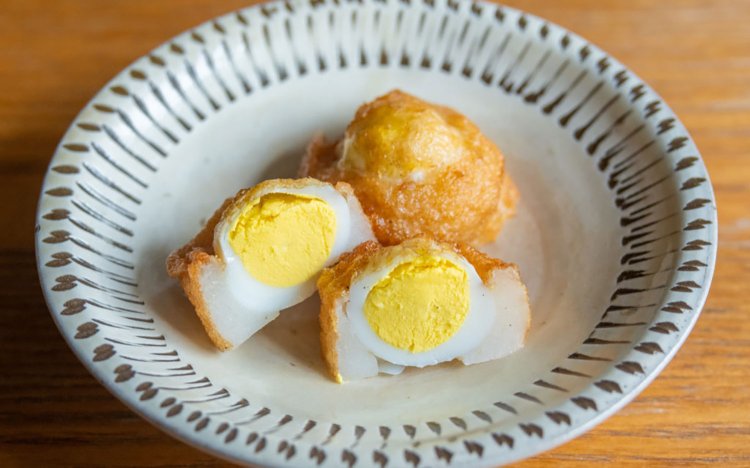 【東京おでんだね】うずら巻_8