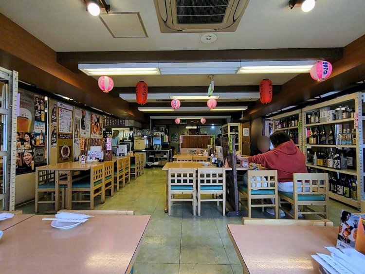 【酒場ナビ】酒蔵-桜ちょうちん_7