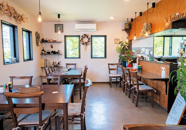 【旅の手帖】リストランテ-ichie