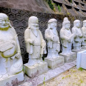 七福神ってどんな集まり？御利益や特徴を出身国別で紹介！ 福禄寿・寿老人・布袋尊【中国出身の神様編】