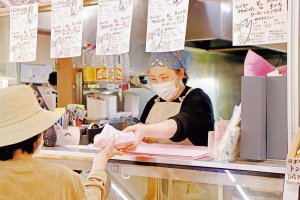 【旅の手帖】スーパーまきうち_2