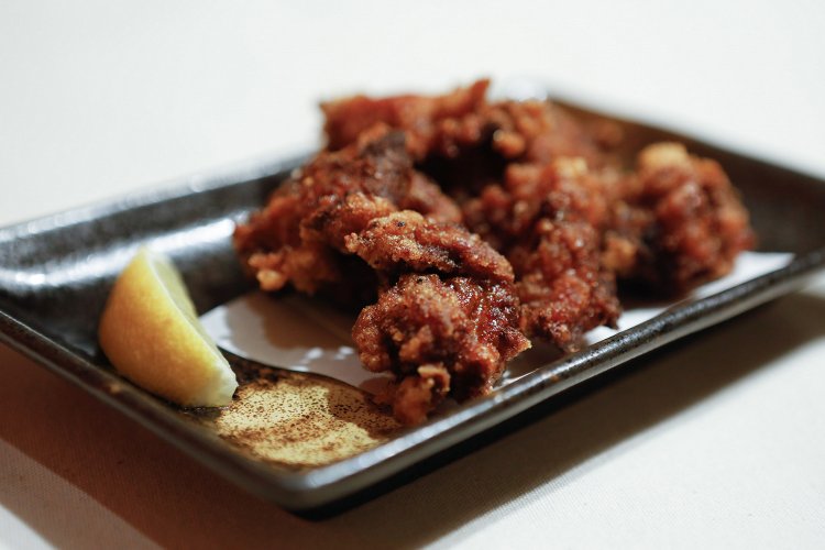 いわゆる「ザンギ」のイメージ（写真提供＝農林水産省ウェブサイト「うちの郷土料理」）。