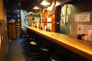 武蔵小山 釧路食堂