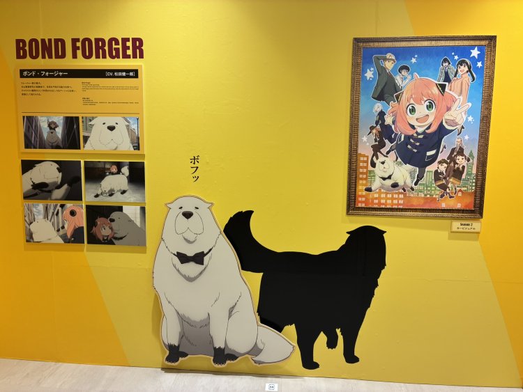 ボンドやイーデン校の仲間たちなど脇を固める名キャラクターも登場。