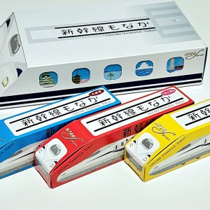 【東京駅】大正元年創業！いちご豆大福の元祖『大角玉屋』の新幹線もなか～黒猫スイーツ散歩手土産編～