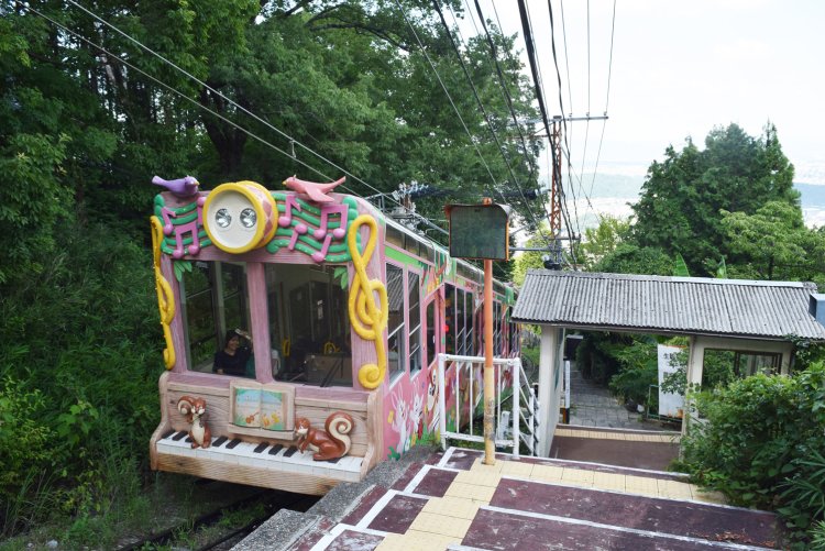 梅屋敷駅で降りてみた。