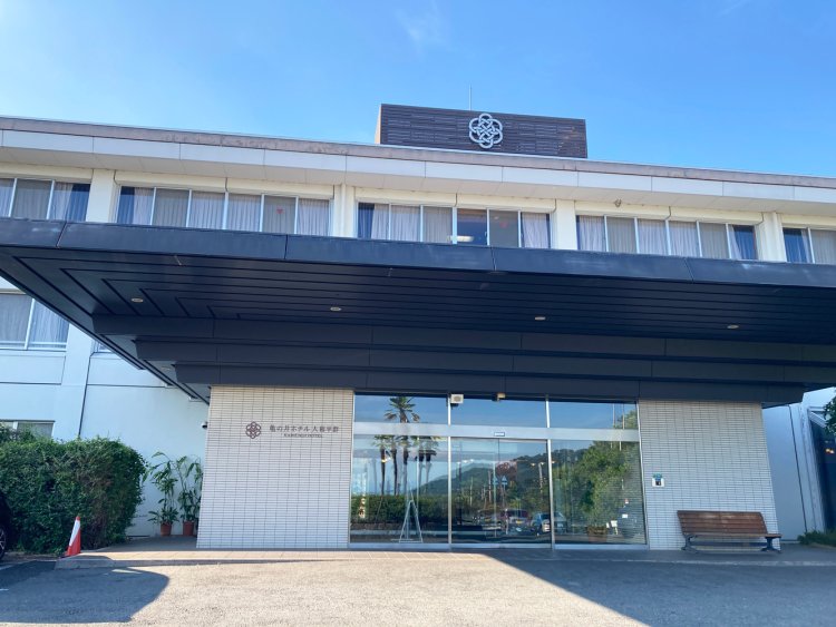 いつか泊まってみたい『亀の井ホテル 大和平群』。