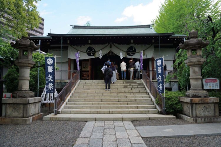 香取神社