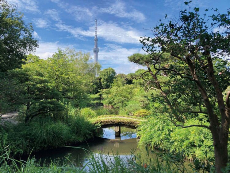 向島百花園