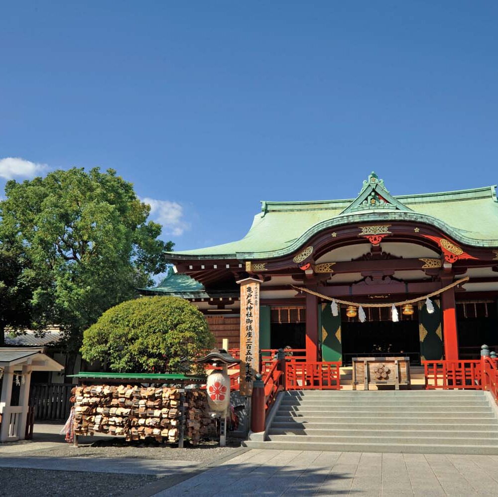 【大江戸散歩コース】両国・亀戸～明暦の大火後に発展した武家地や社寺を巡る～