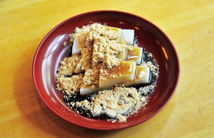 船橋屋 亀戸天神前本店