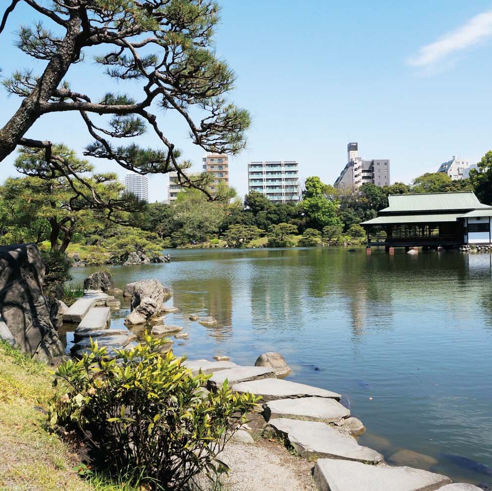 【大江戸散歩コース】門前仲町・清澄・深川～遠浅の海浜を埋め立てて造成した門前町～