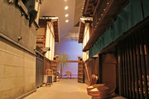 江東区深川江戸資料館