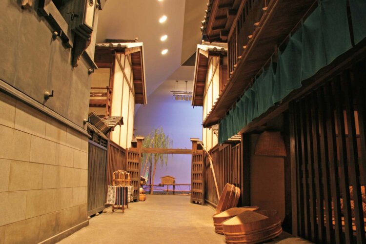 江東区深川江戸資料館