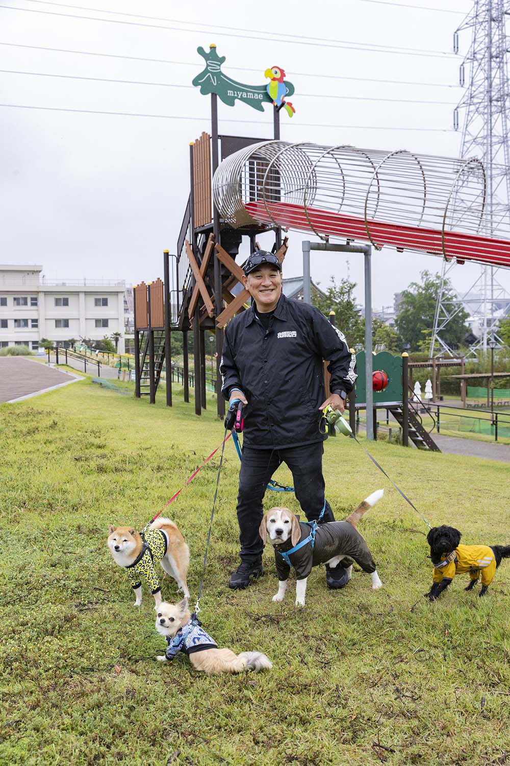 荒川区「宮前公園」