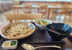 武蔵野市役所　さくらごはん