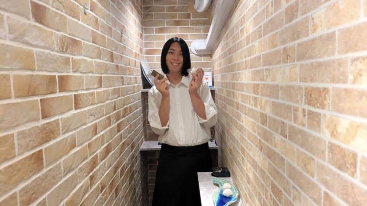 『紫翠 cafe shisui』オーナー。