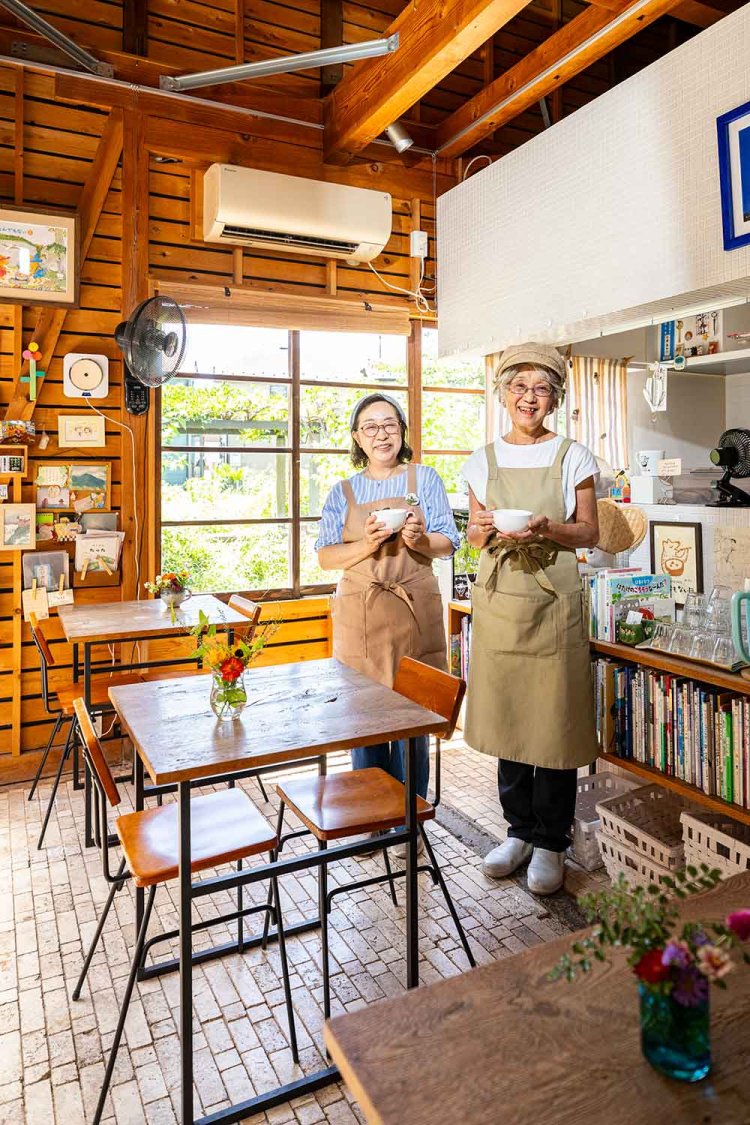 【散歩の達人】スープカフェなんでもない日_2