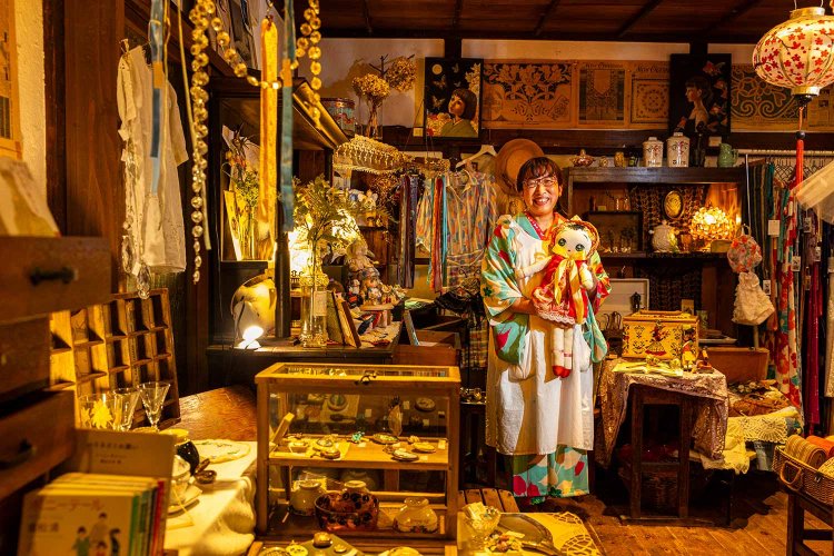 【散歩の達人】オケモト手仕事雑貨店_2