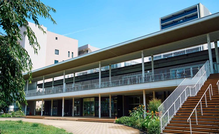 『子ども未来センター』には『立川まんがぱーく』もある。