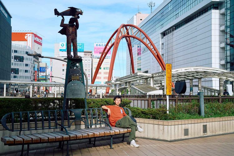 「本当に暮らせるかって？　できらぁ！」。